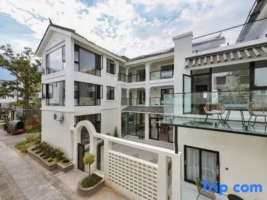 Wuyou Villa Garden Hotel (Three Pagodas Branch)