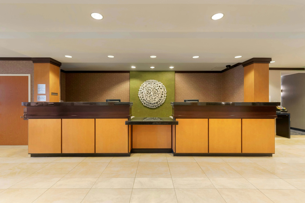 Fairfield Inn & Suites by Marriott Rockford - Général