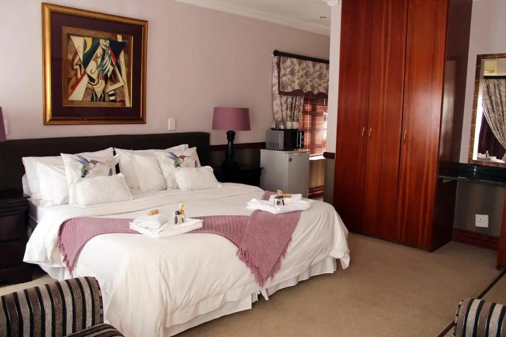 Prinshof Manor Guesthouse - Chambres