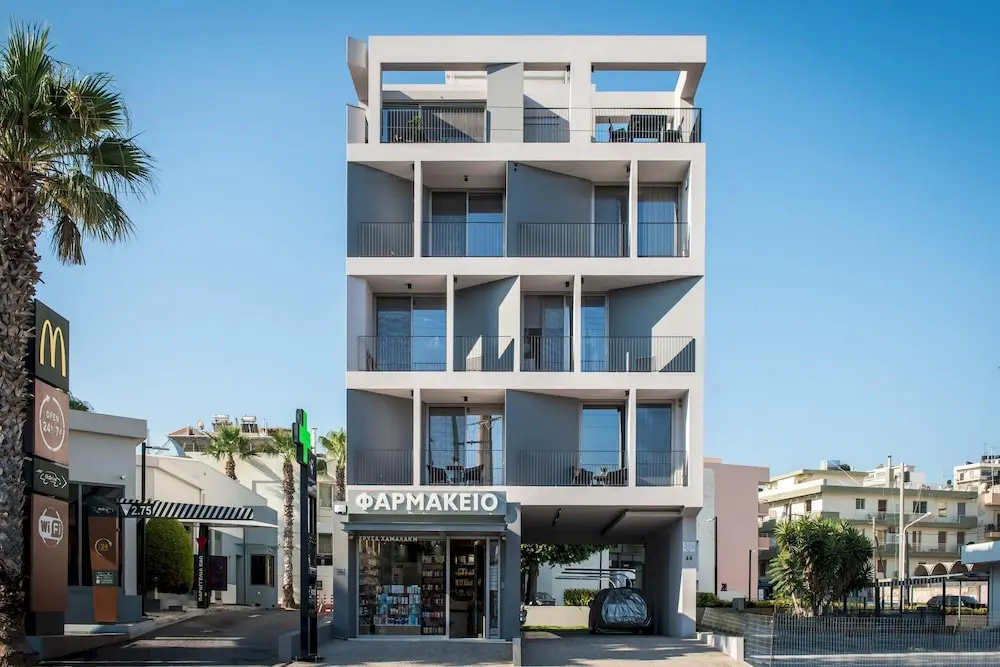 Athinais Apartments
