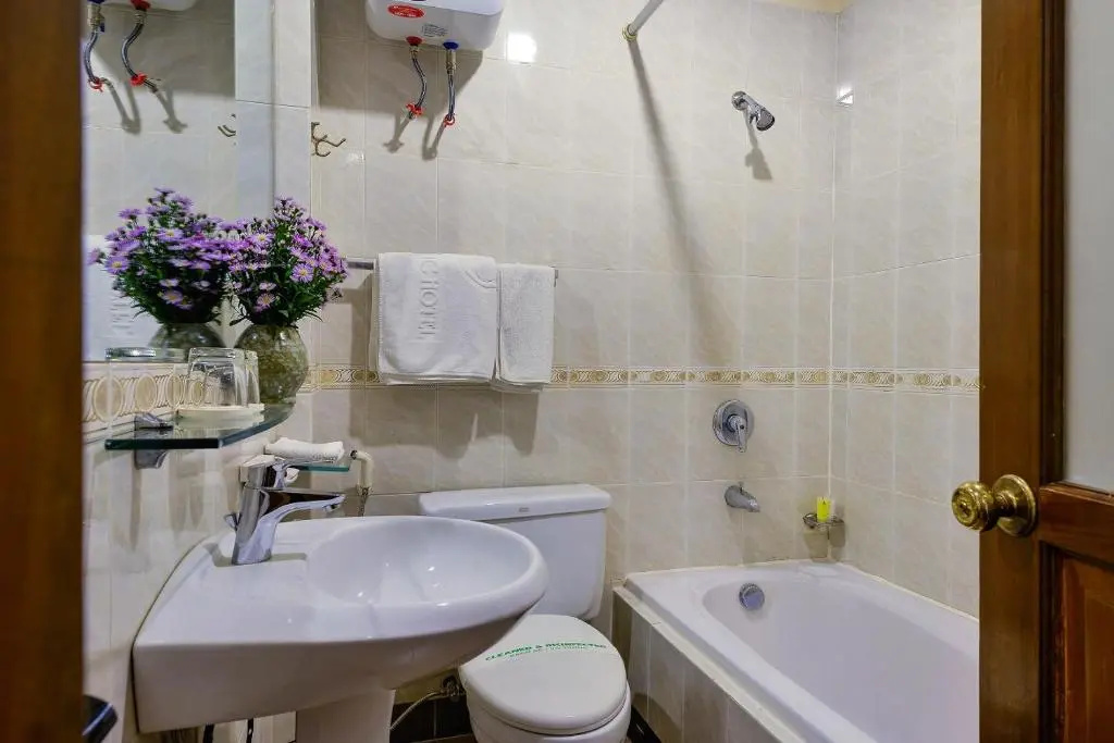 The Spring Hotel - Chambres