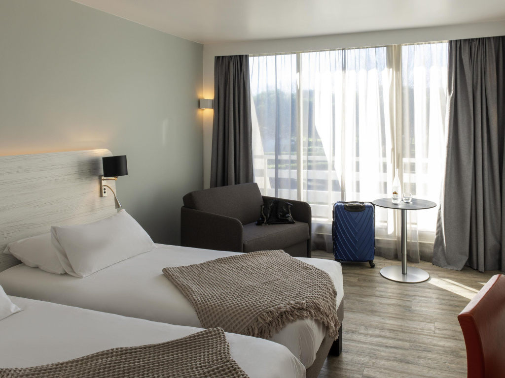 Novotel La Grande Motte Golf - Général