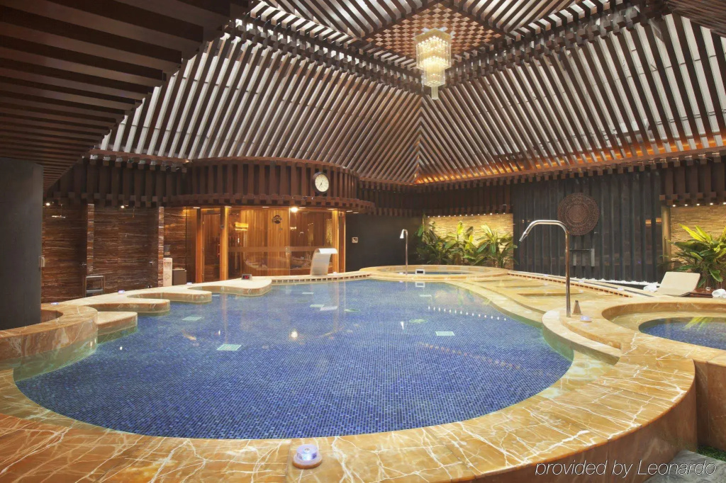 Crowne Plaza Shenyang Parkview - Général