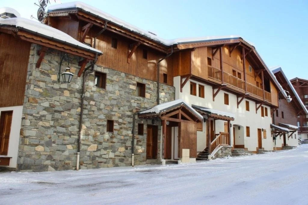 Voir la photo 1 — Chalet Selaou