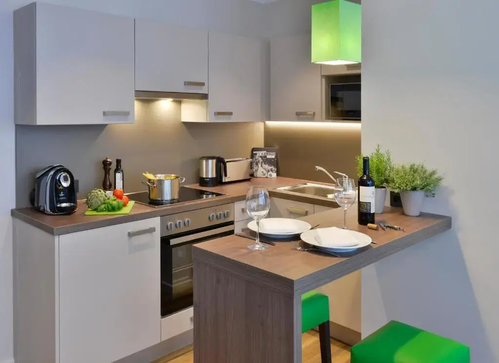 appartello - smarttime living Hamburg - Chambres