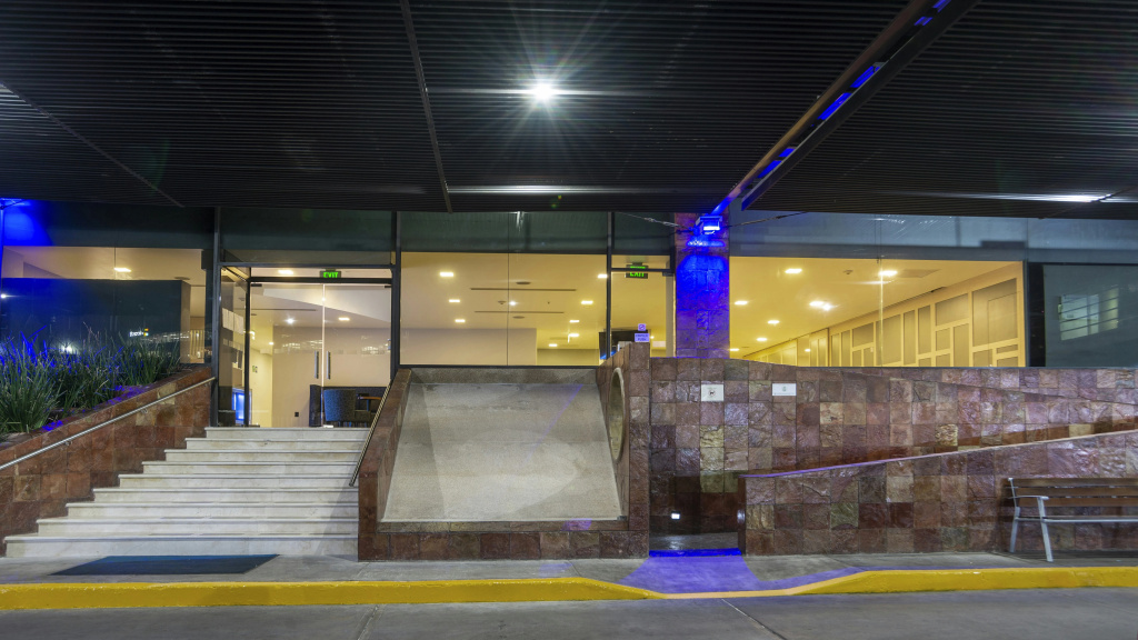 Holiday Inn Express Mexico Santa Fe by IHG - Général