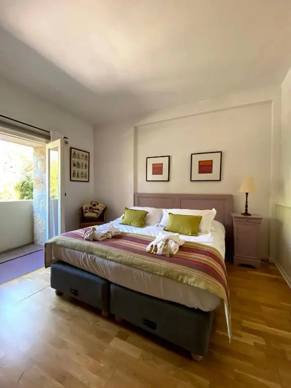 Le Manoir de L Etang - Chambres