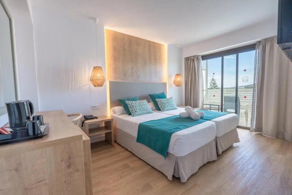Bahia de Alcudia Hotel & Spa - Chambres