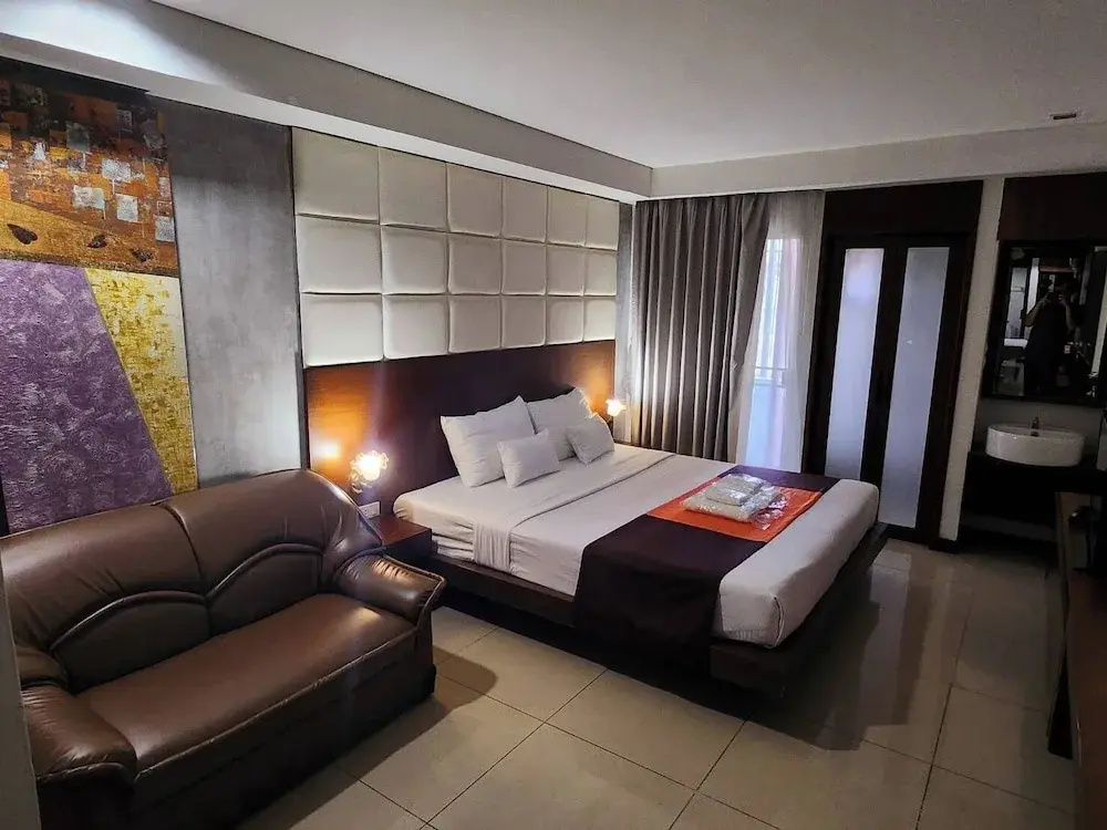 Collection O The Bangkok Cha Cha Suite - Chambres