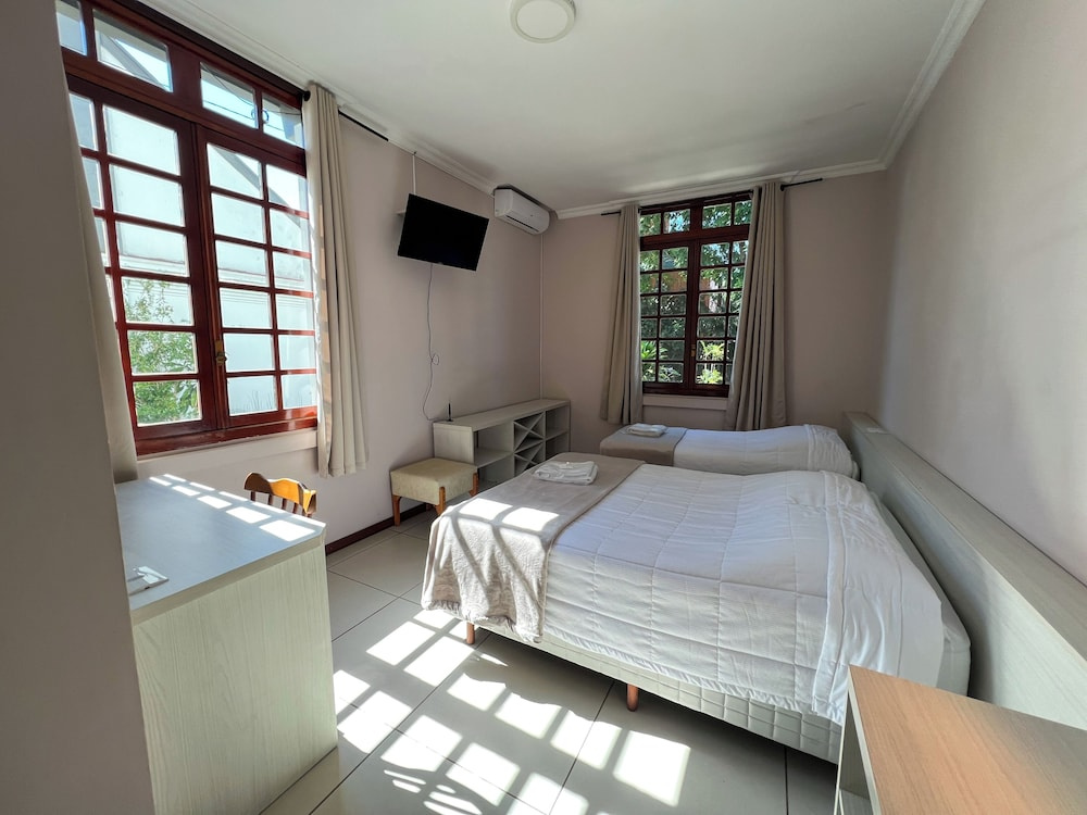 Hotel Villa Souza - Chambres