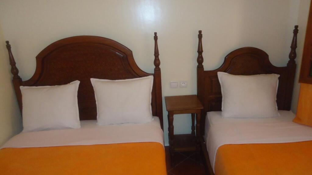 Hôtel Atlas by null