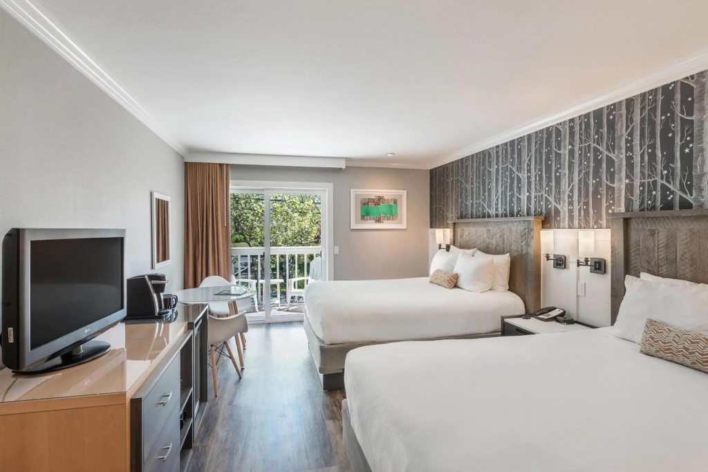 UpValley Inn & Hot Springs Napa Valley, an Ascend Collection Hotel - Général