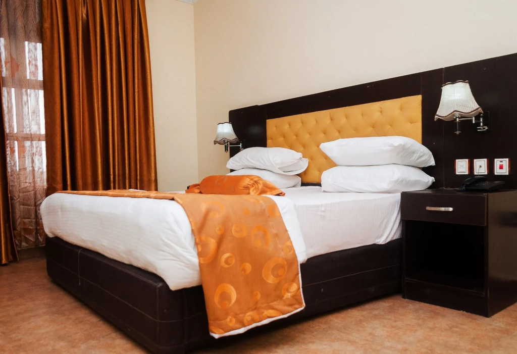 D'Palms Airport Hotel - Général