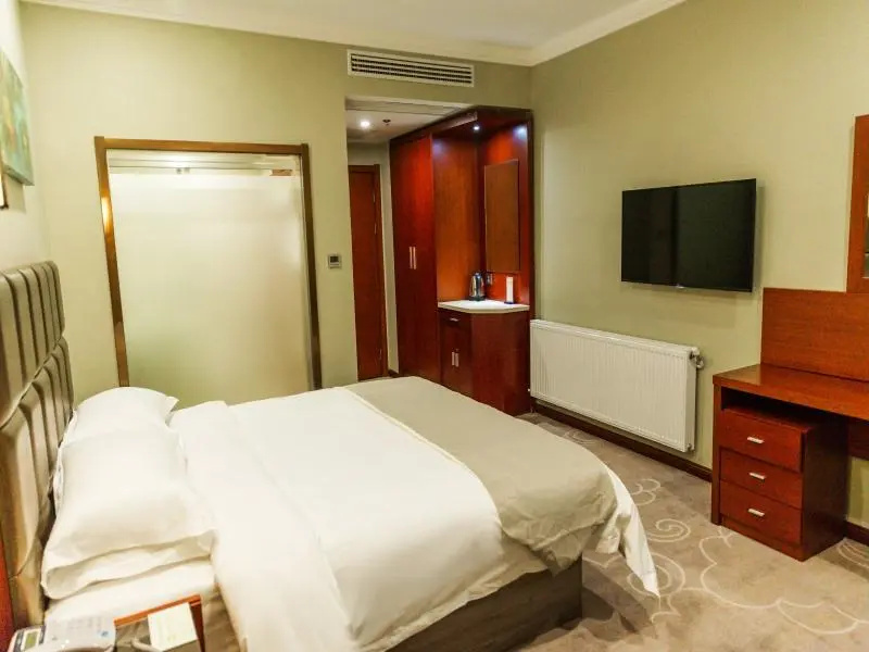 Greentree Alliance Hotel Yancheng Engineering College Dayangwan Scenic Area