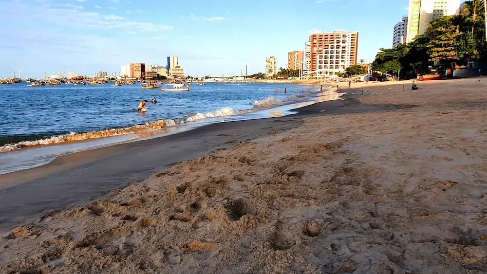 Beach & Waterfront