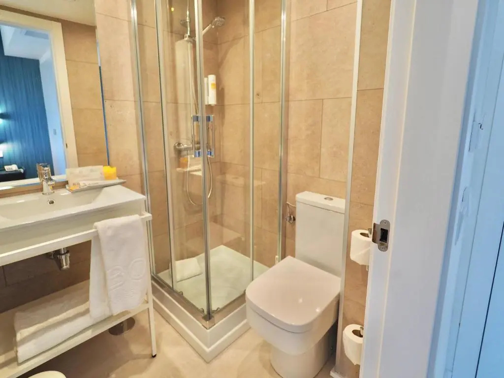 BQ Belvedere Hotel - Chambres
