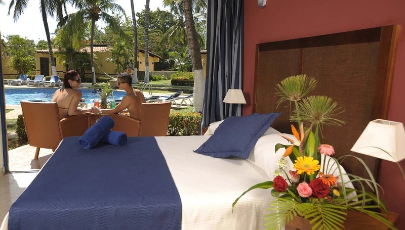 Hesperia Playa el Agua - Chambres