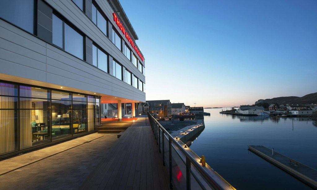 Thon Hotel Fosnavag - Général