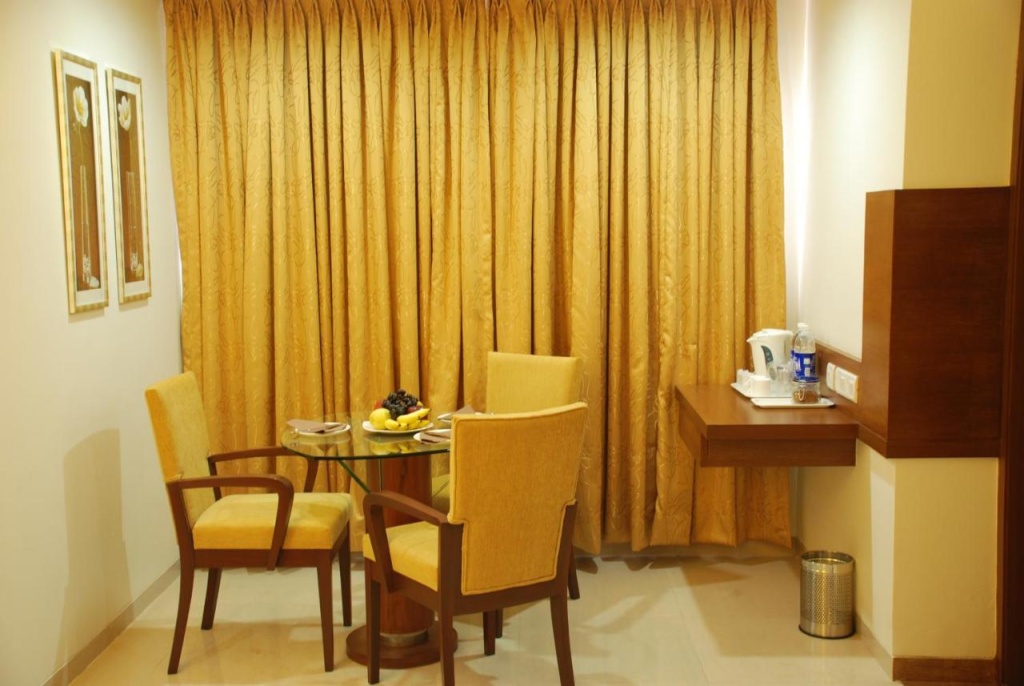 Oriental Residency Hotel - Général