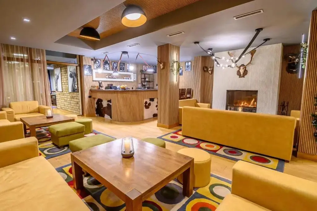 The Lodge Hotel - Général