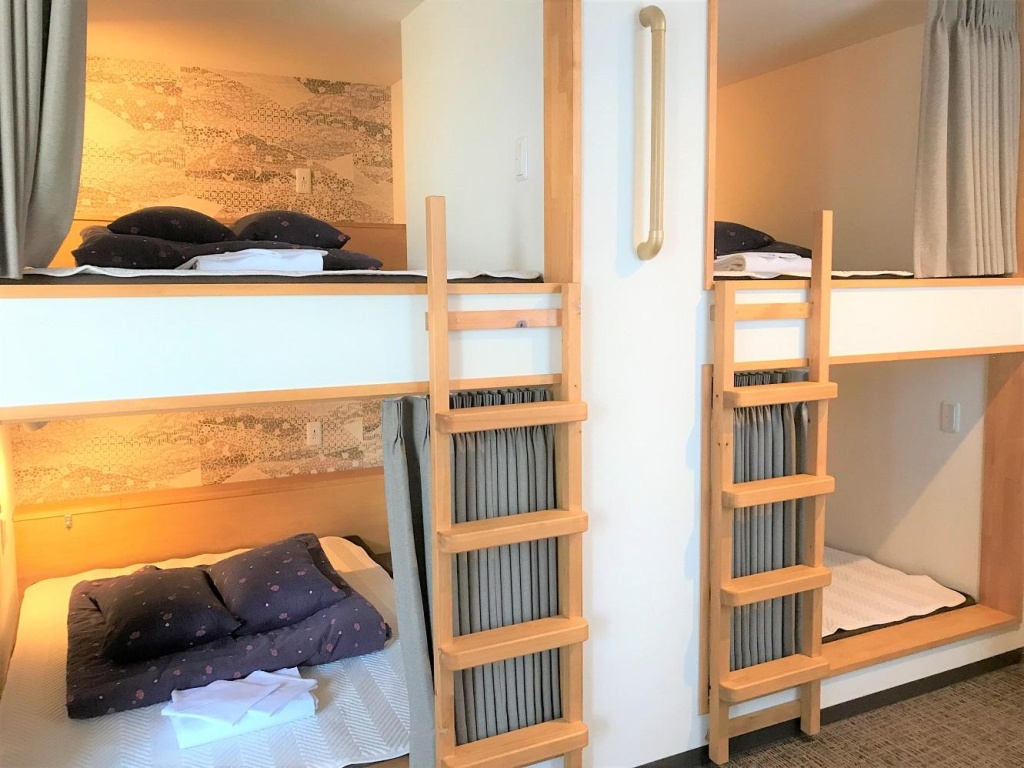 K's House Kanazawa - Travelers Hostel 사진 4