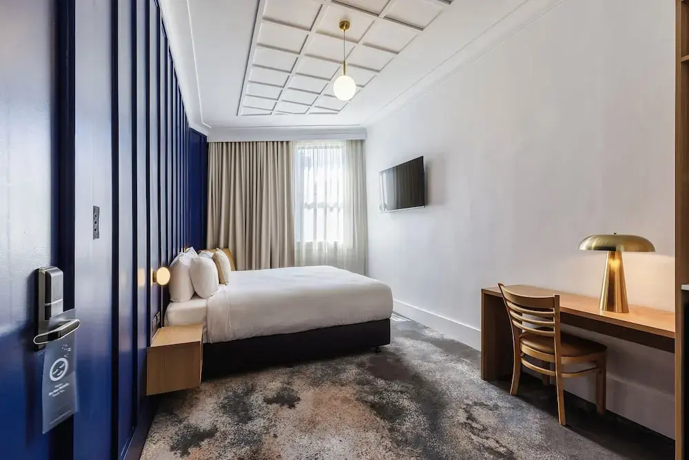 Royal Exhibition Hotel - Chambres