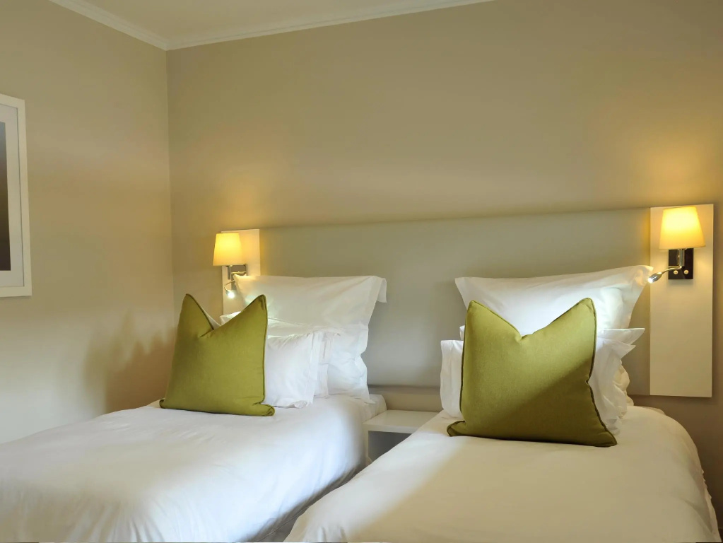 Standard Double room (twin beds)