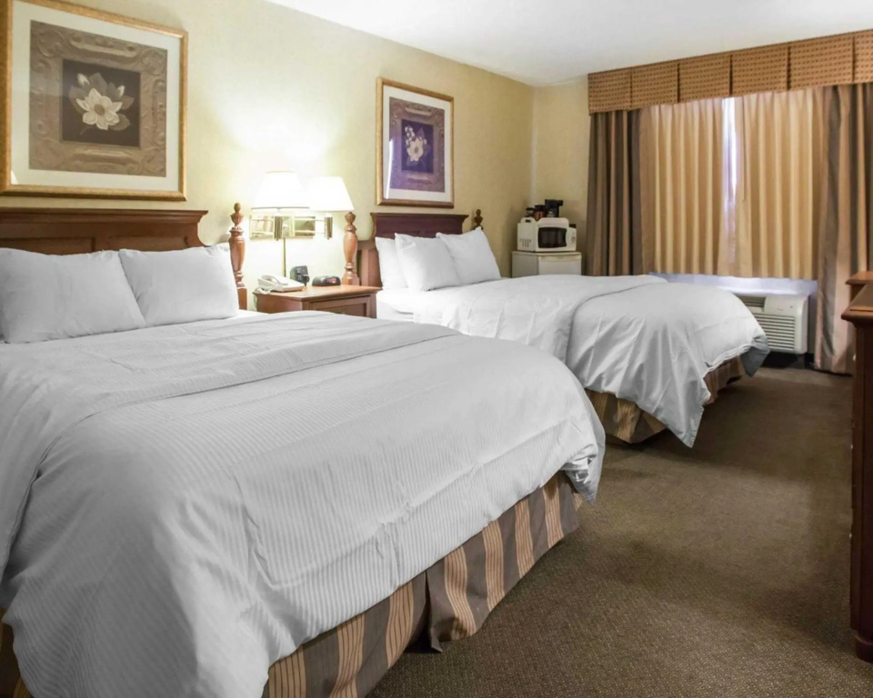 Royce Hotel Room Type - Standard Quadruple room
