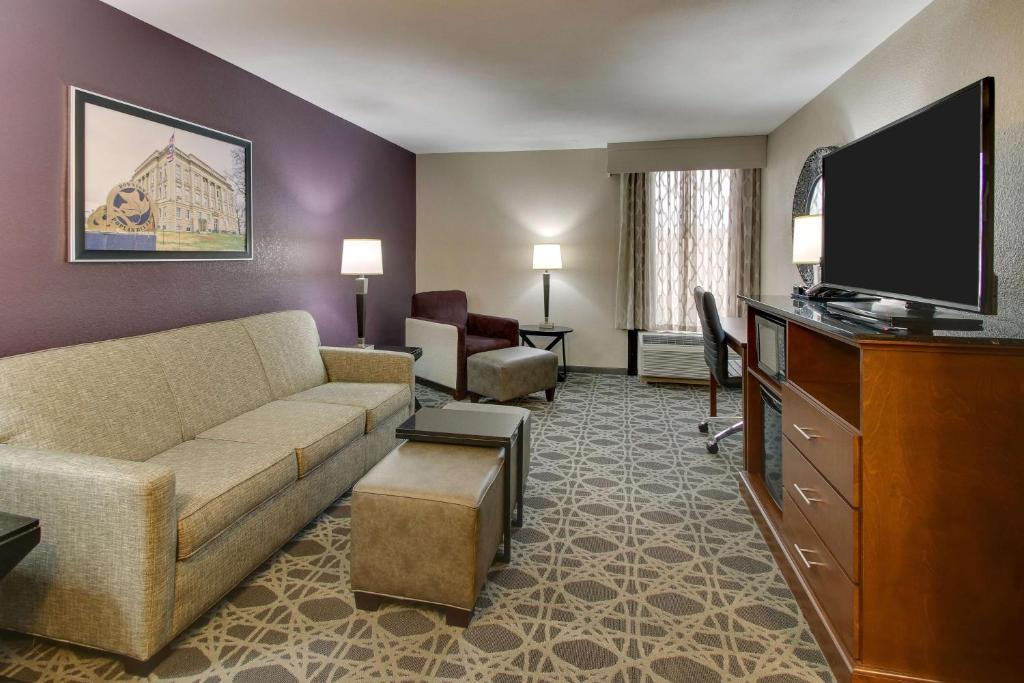 Drury Inn & Suites Poplar Bluff - Général