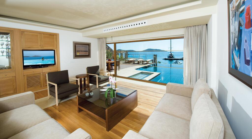 Elounda Peninsula All Suite Hotel by null