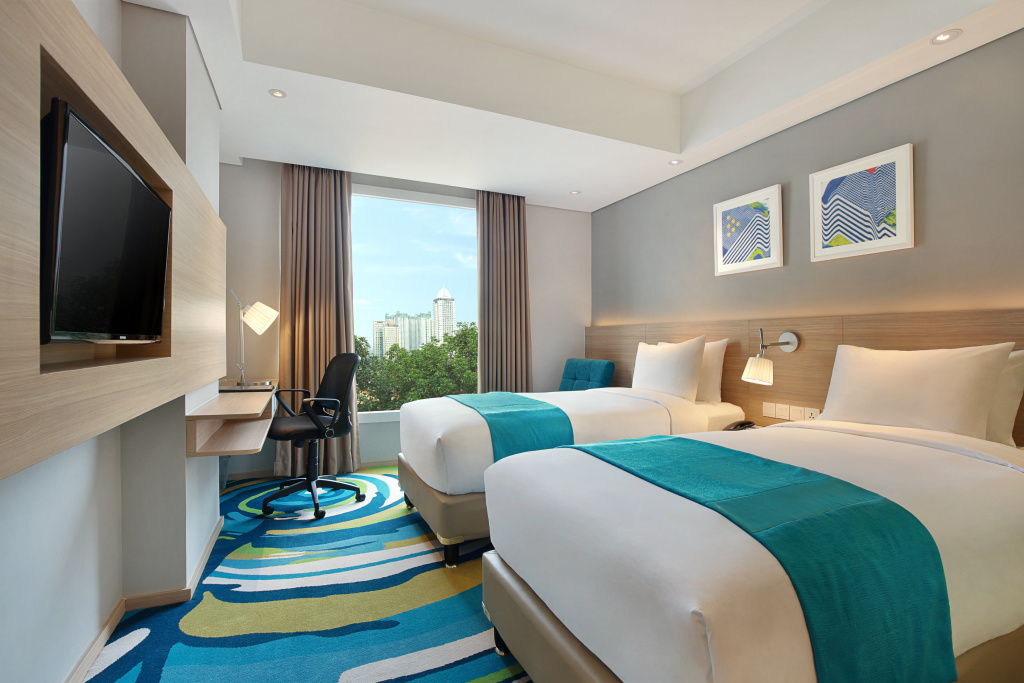 Holiday Inn Express Jakarta Wahid Hasyim by IHG - Général