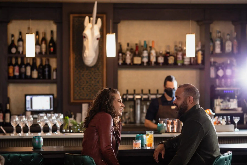 The Lodge at St Edward Park - фото 19