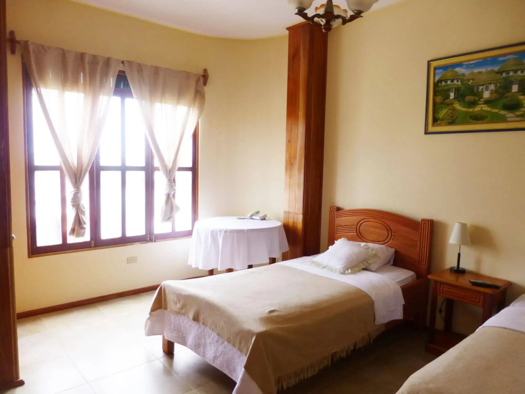 Hotel San Vicente Galapagos - Général