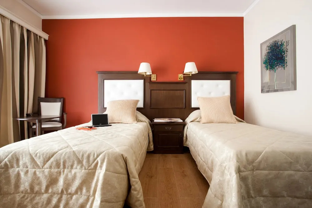 Achillion Palace - Chambres