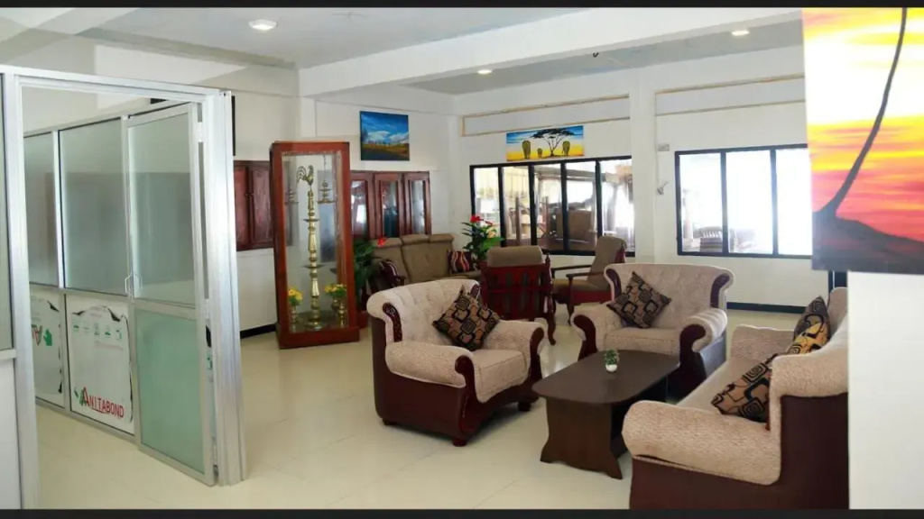 Hansa Surf Hotel - Général