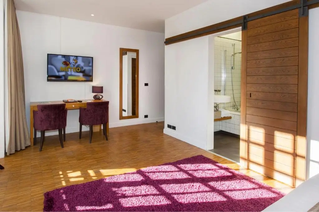 Domaine De Barres - Chambres