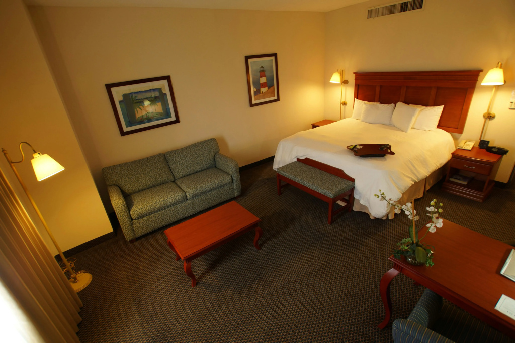 Hampton Inn by Hilton Tampico Aeropuerto - Général