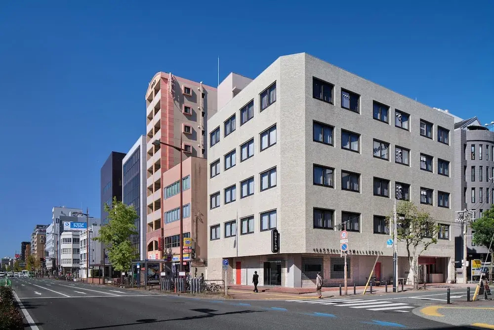 UNPLAN Fukuoka - Hostel 사진 22