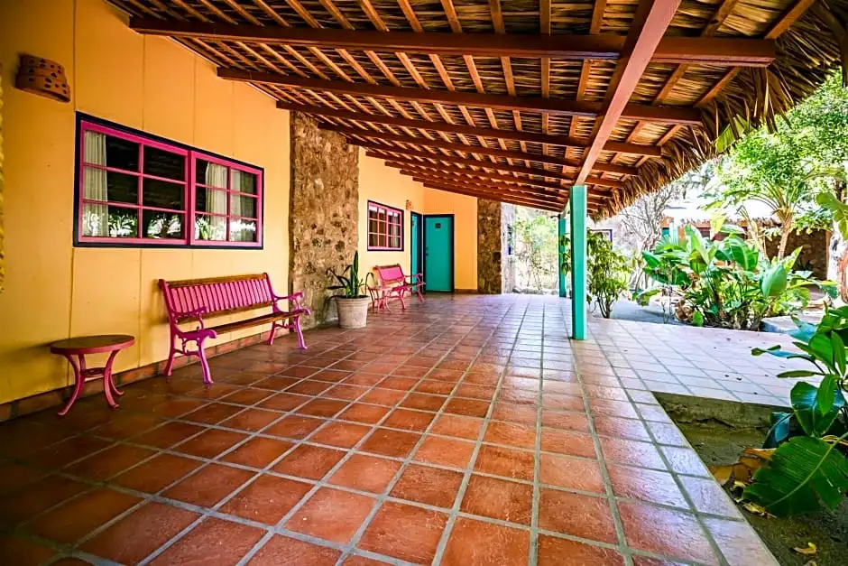 Hotel Oasis - Chambres