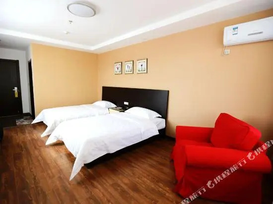 Deluxe Double room (twin beds)