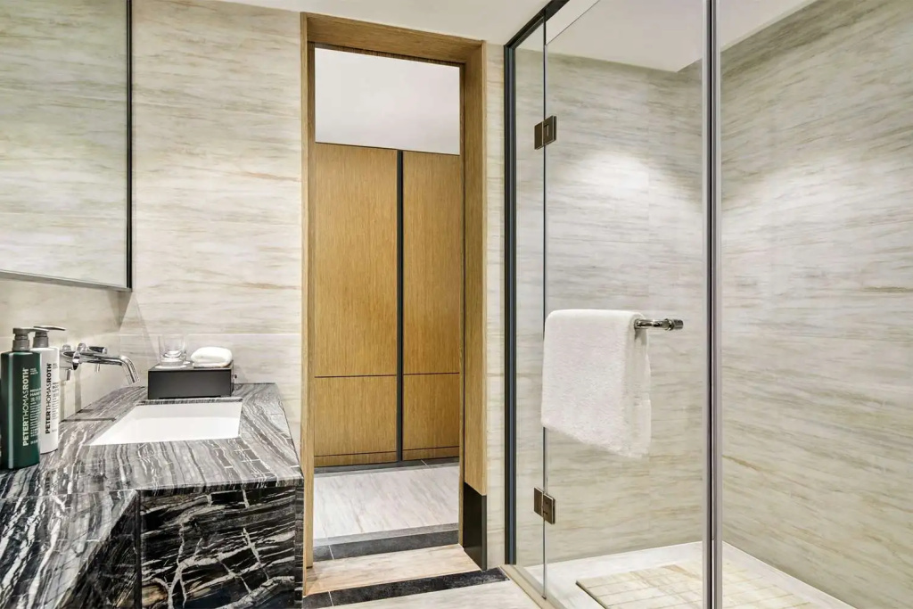Hilton Garden Inn Wuhan Hankou - Chambres