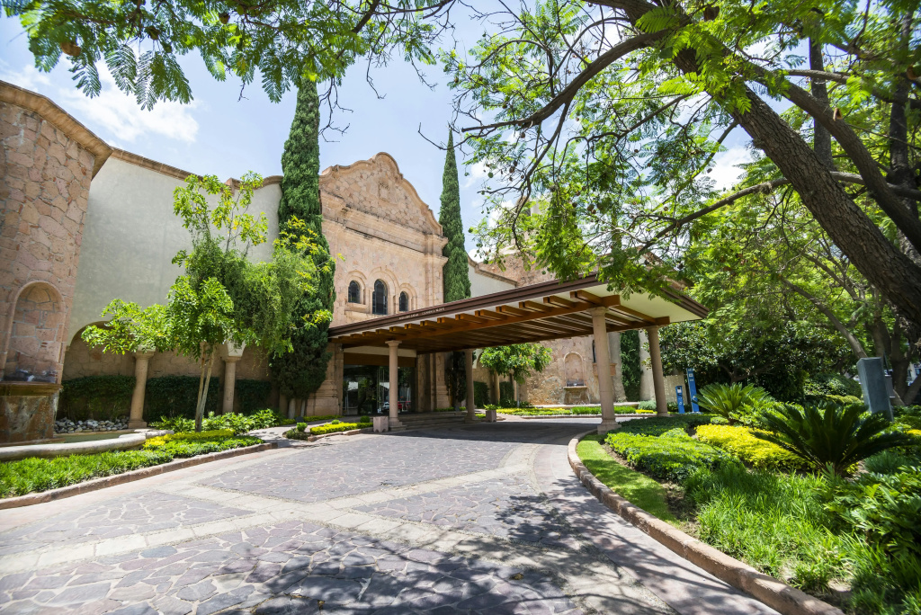 Hilton San Luis Potosi - Général