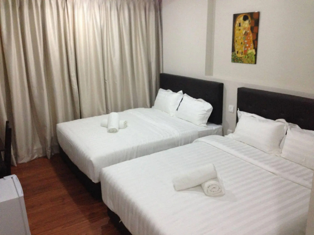 PJ Park Hotel - Général