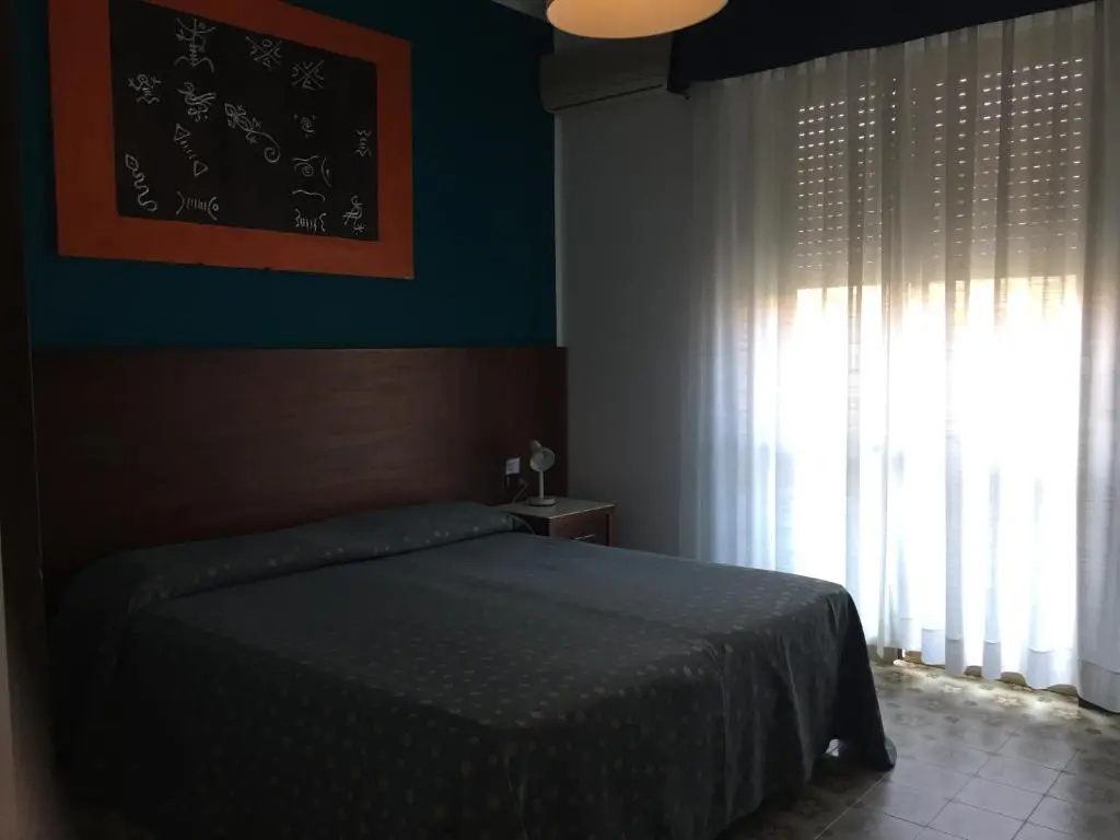 Mare Blu - Chambres
