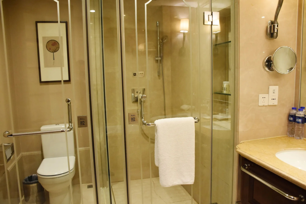 Sanli New Century Grand Hotel Zhejiang - фото 8