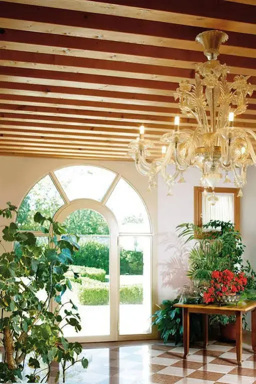 Villa Busta Hotel - Général