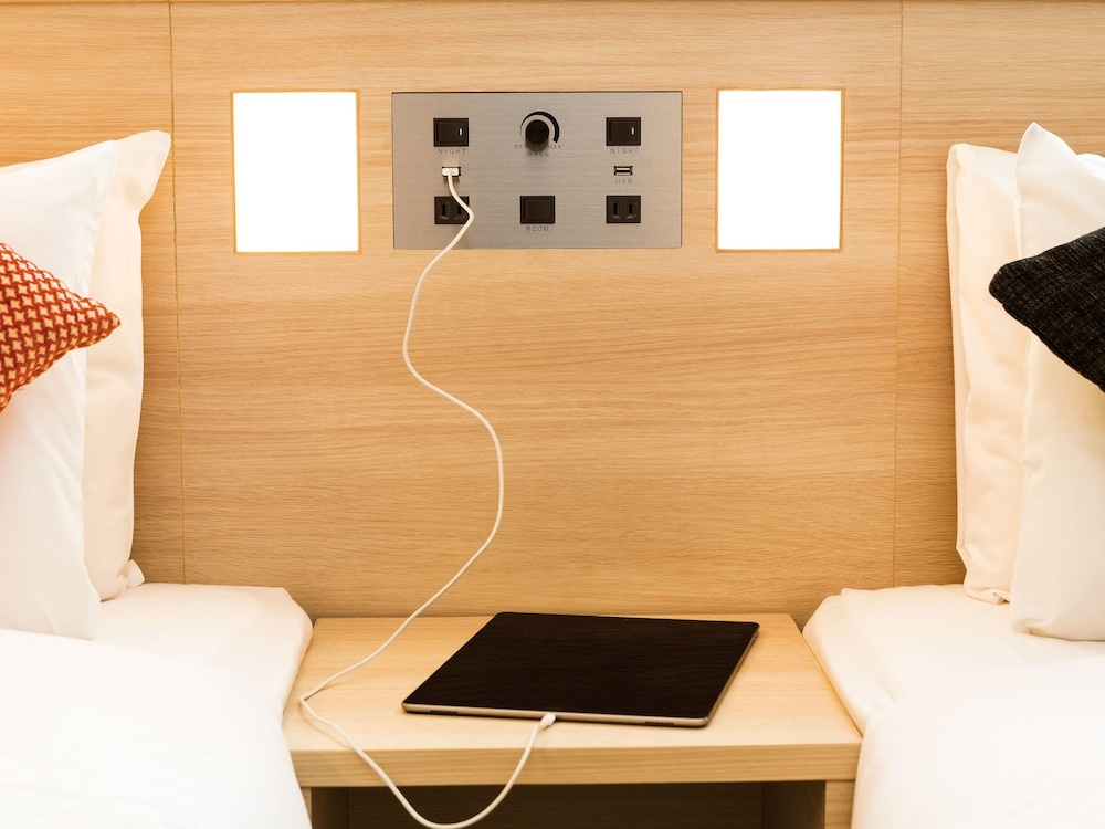 Hotel JAL City Haneda Tokyo West Wing 사진 11