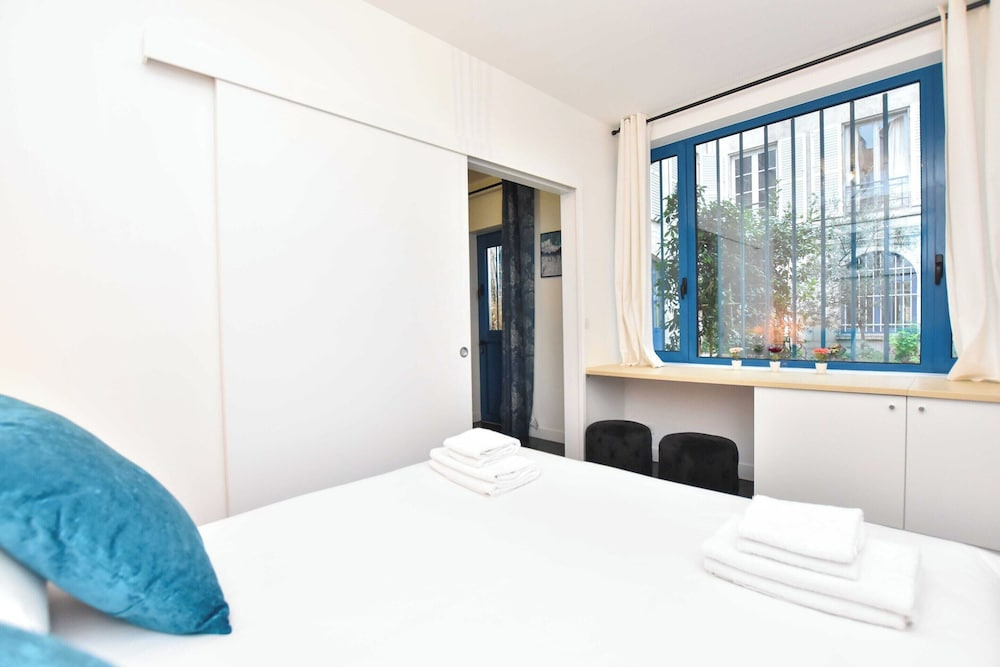 Voir la photo 2 — Superb Apartment-1br/3p - Sentier