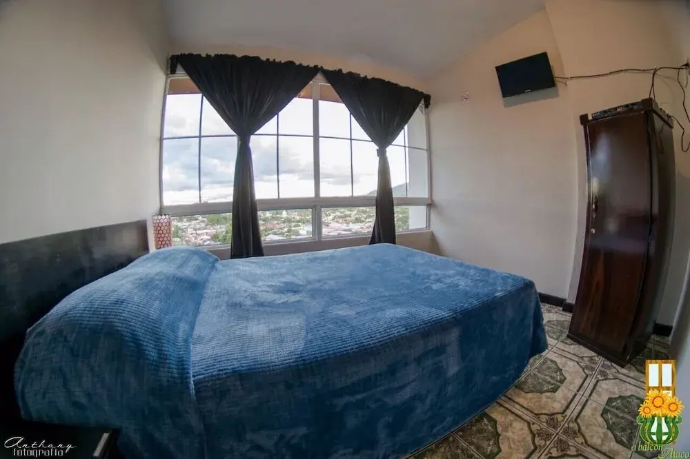 Hotel El Balcon de Ataco - Chambres