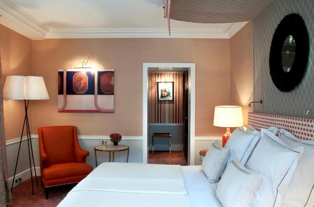 Hotel Recamier 61